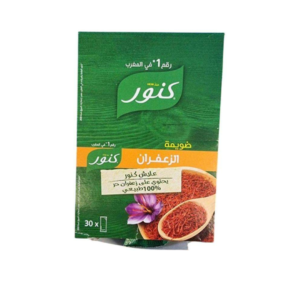 KNORR DWIMA SAFRAN x 30