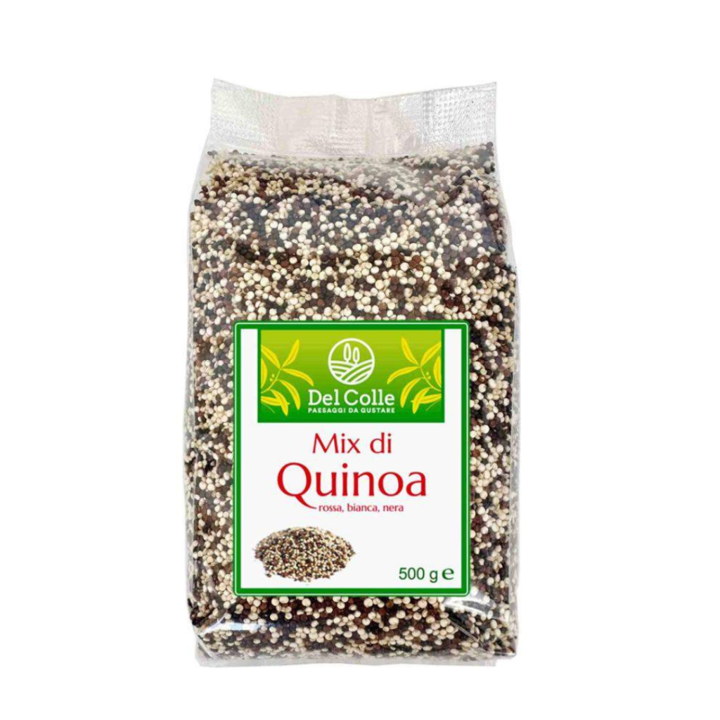 DEL COLLE MIX DI QUINOA 500 G