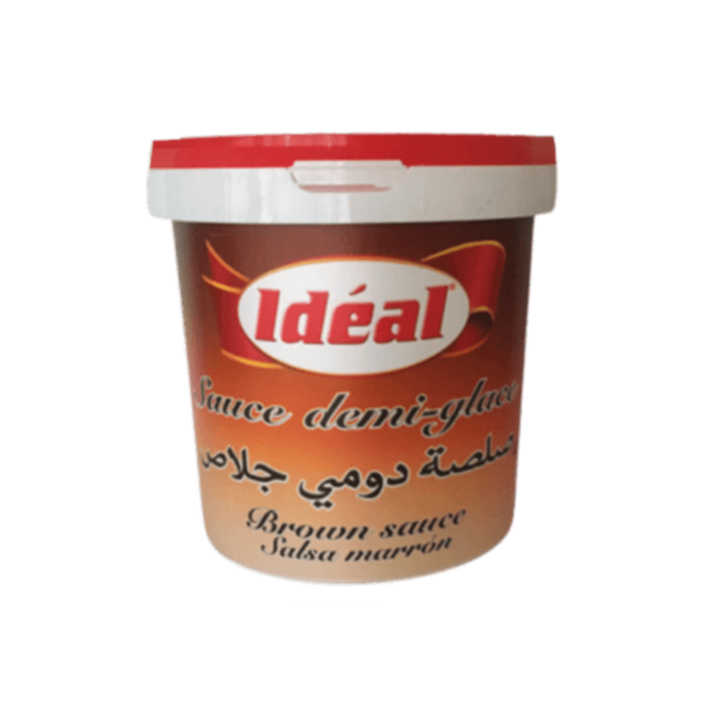 DEMI GLACE 600 G