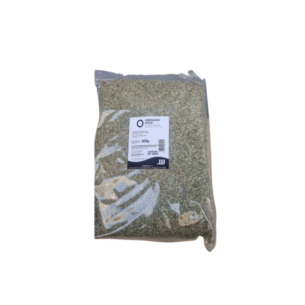 Origan hoja 500g
