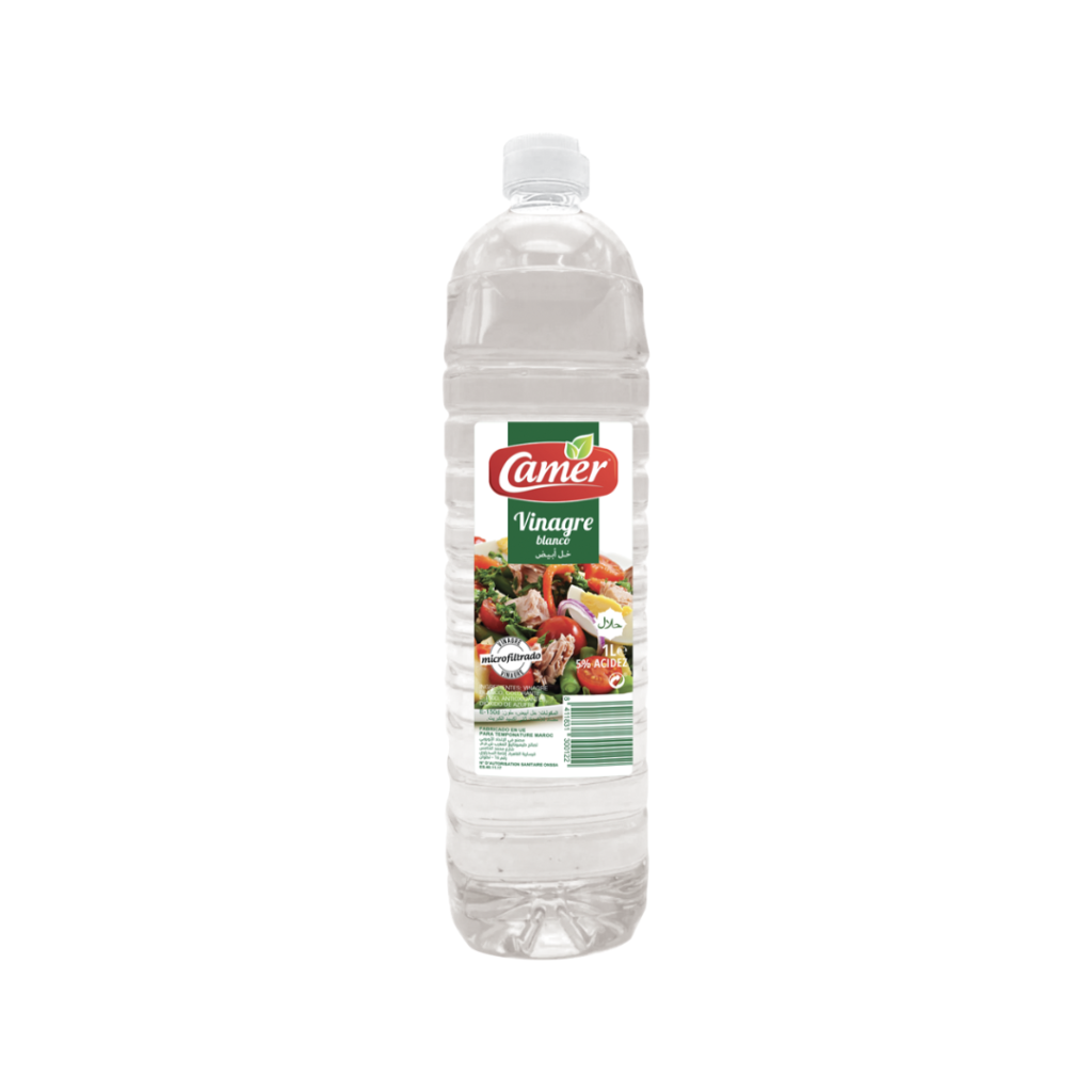 VINAIGRE BLANCO CAMER 500 ML
