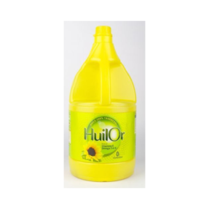 HUILOR HUILE DE TABLE 5 L
