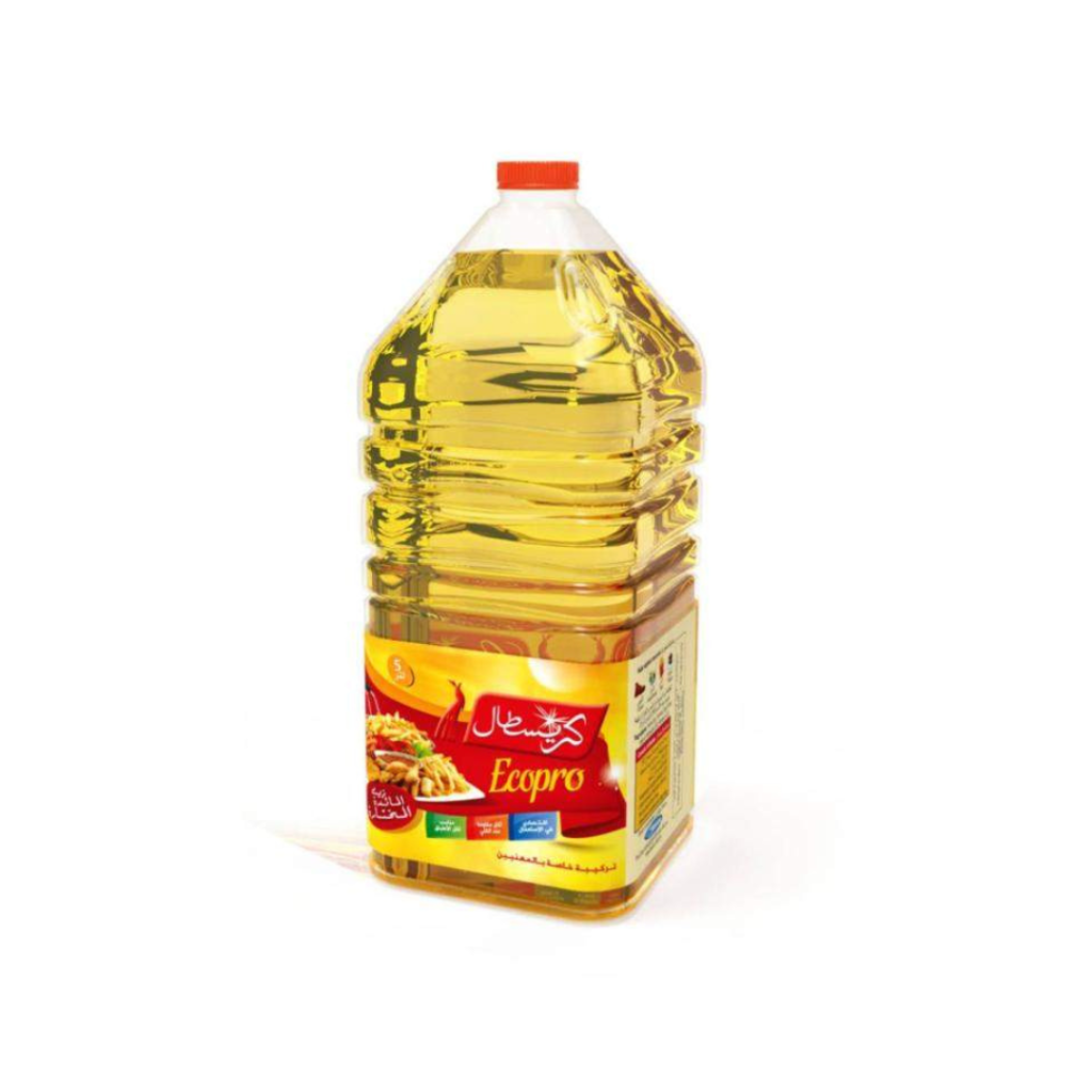 Cristal eco pro 5l HUILE