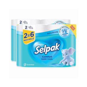 SELPAK COMFORT PAPER TOWEL