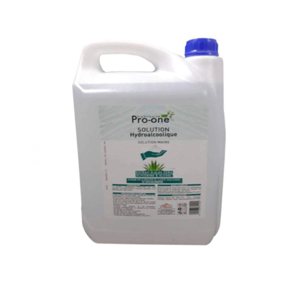 PRO ONE SOLUTION MAINS 5 L