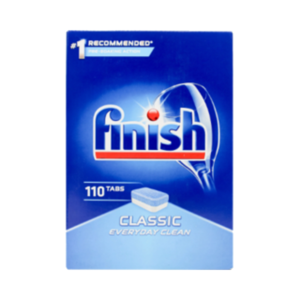 FINISH CLASSIC 110 TABS