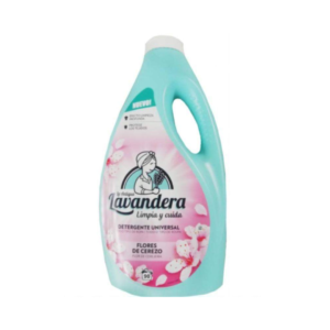 LAVANDERA FLORS DE CEREZO 5L
