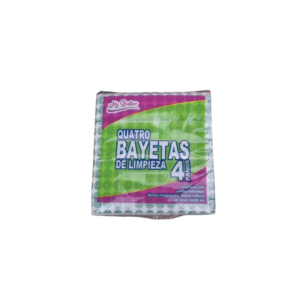 QUATRO BAYETS DE LIMOIEZA 4