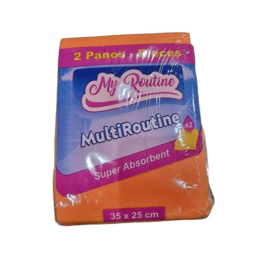 MY ROUTINE MULTIROUTINE x2