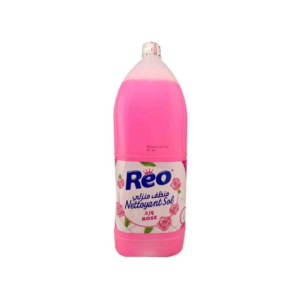 REO NETTOYANT SOL ROSE 5L