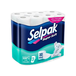 SELPAK TOILET PAPER 32