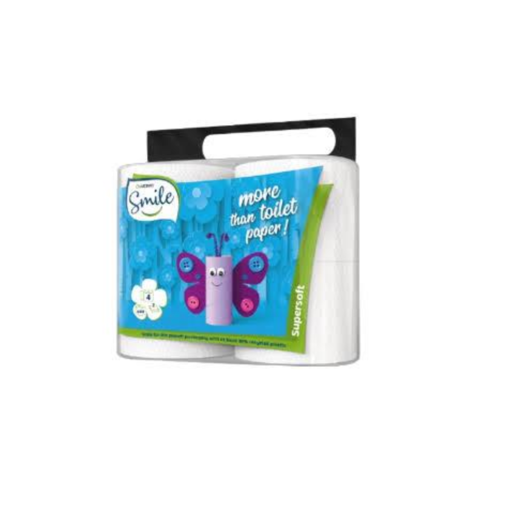 papier toilette smile 3