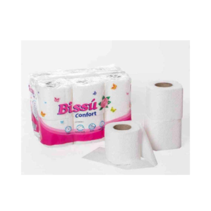 PAPIER TOILETTE BISSO 12