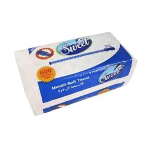 PAPIER MOUCHOIR SWEET 600