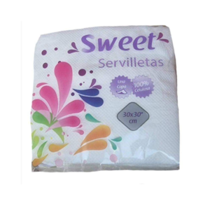 PAPIER SERVEITTE SWEET