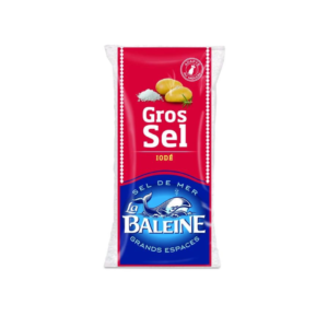 LA BALEINE CROS SEL 1 KG