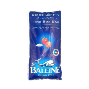 LA BALEINE FINE SEA SRL 1 KG