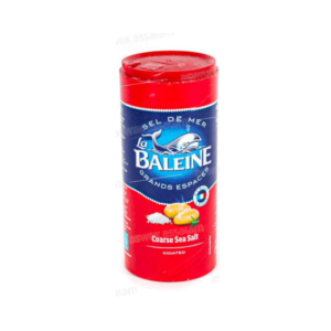LA BALEINE CROS SEL 600 G