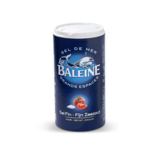 LA BALEINE FINE SEL 600 G