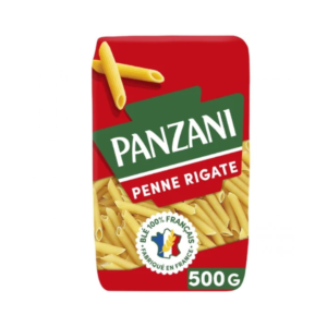PANZANI PENNE RIGATE 500 G
