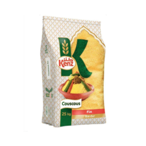 COUSCOUS FIN KENZ 25 KG
