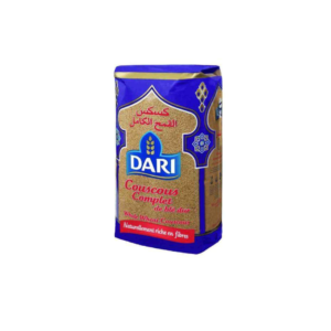 COUSCOUS COMPLET 1KG