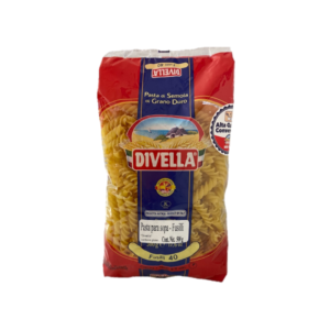 DIVELLA FUSILLI 500 G