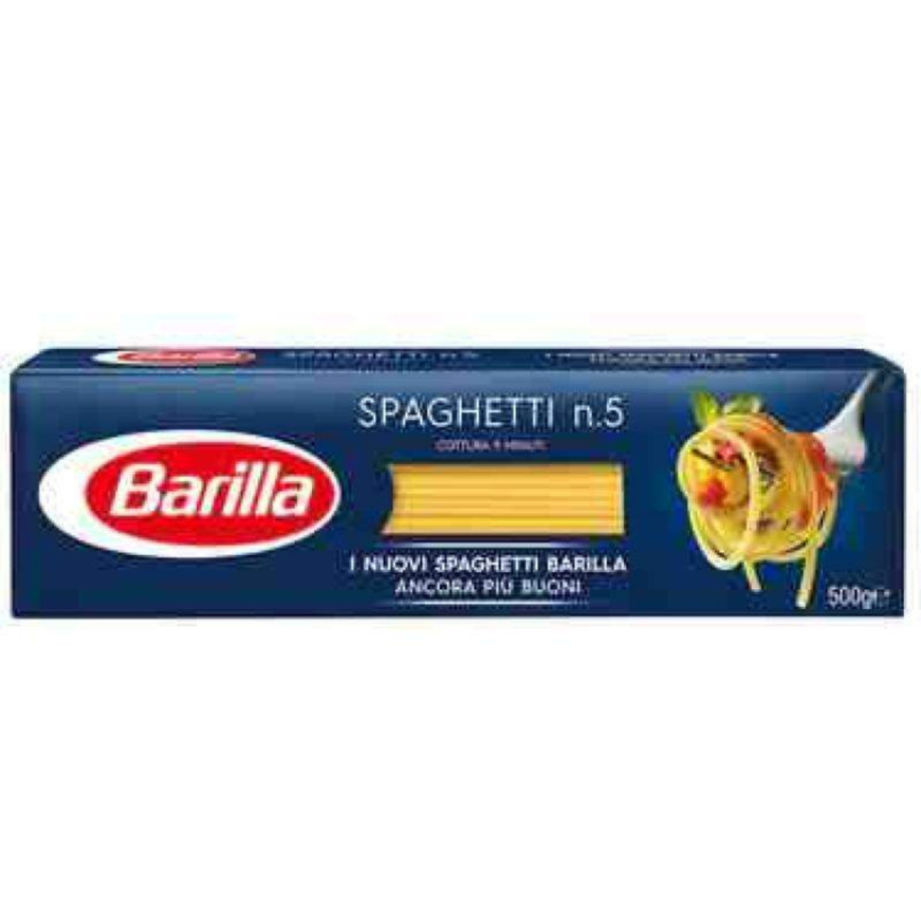 BARILLA LINGUINE PASTA SPAGHETTI N5