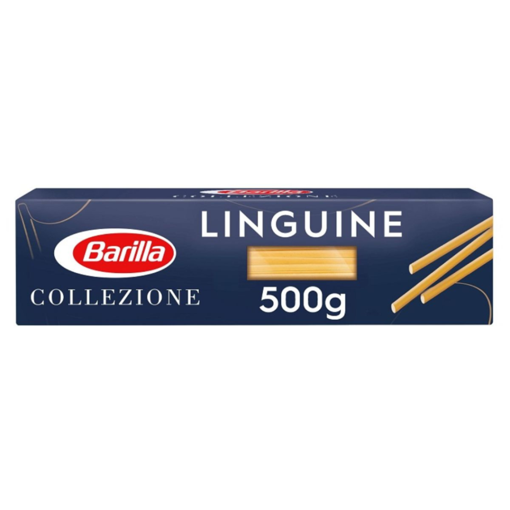 BARILLA LINGUINE PASTA SPAGHETTI 500 G