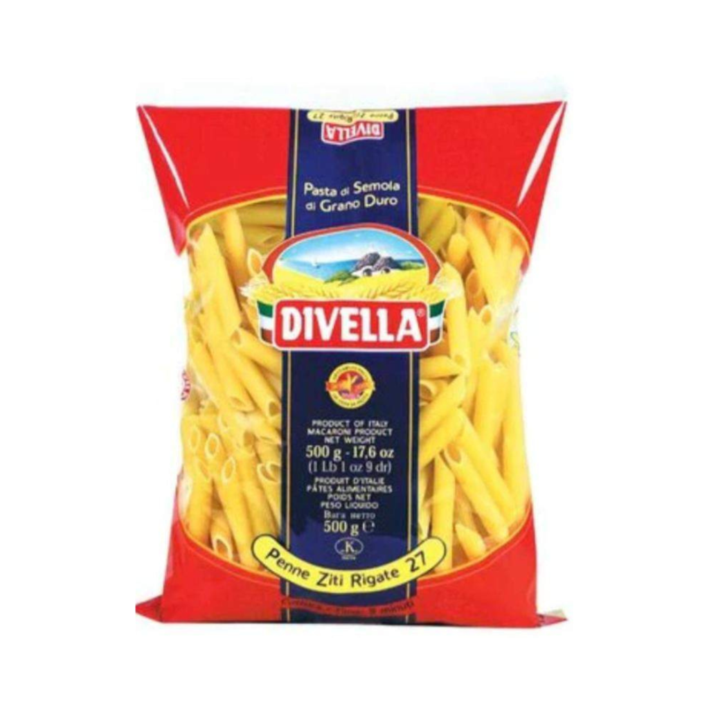 DIVELLA PENNE 500 G