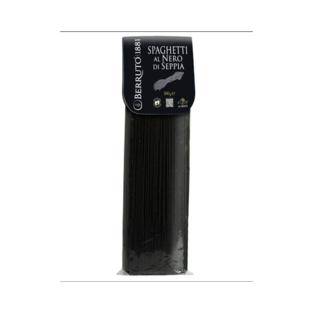 Spaghetti noir 500gr