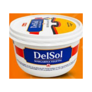 MARGARINE DELSOL 500G
