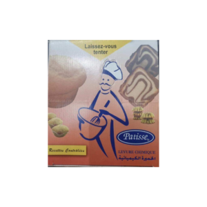 Levure pâtisserie 100 PC