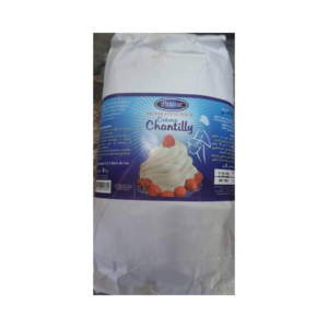 Crème chantilly 5kg