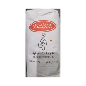 LEVURE CHIMIQUE 5 KG