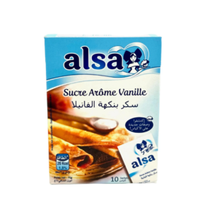 ALSA VANILLE 10