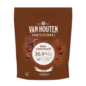 VAN HOUTEN NOIR 30,9 %