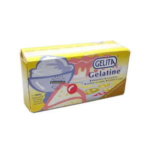 GELATINE 500G