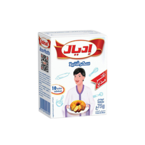 sucre vanile ideal 100