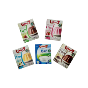 FLAN JAP IDEAL 24 P