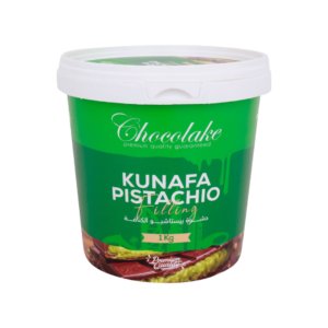 Crème konafa pistache 1kg