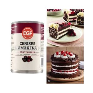 CERISES AMARENA 900G