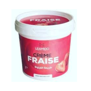 LEAMIDO CRÈME FRAISE 1 KG