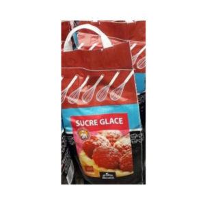 SUCRE GLACE DJF 5 KG
