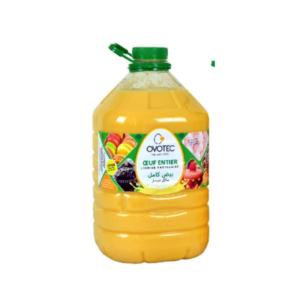 OVOTEC ENTIER D'OEUF 5 L