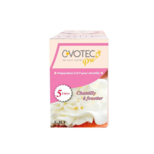 OVOTEC CREME FRAICHE 5 L