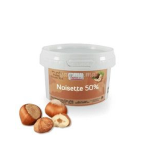 Djf Patte de amande 4kg 50%