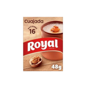 CUAJADA ROYAL 48 G