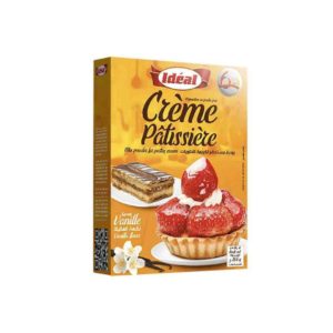 Crème pâtissière