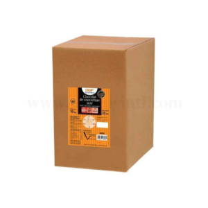 DGF chocolat de couverture noir 55% 10kg